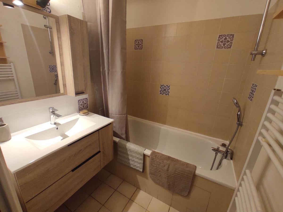 Residence Les Chenes Blancs Appartement T2 Греу-ле-Бэн Экстерьер фото